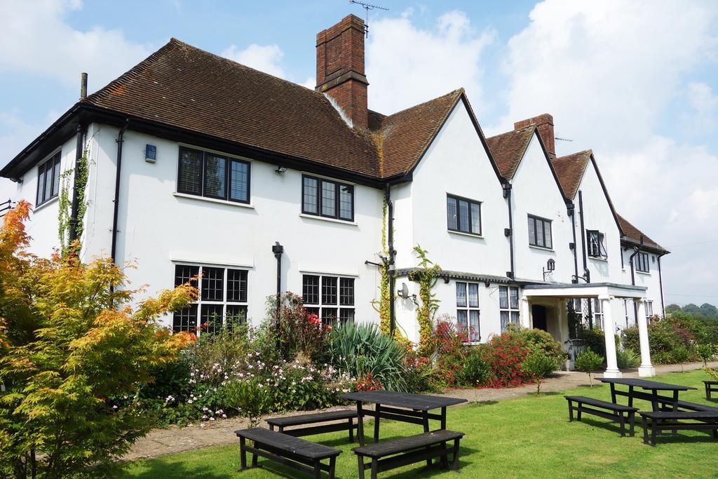 Lancers House Hotel Tisbury Exterior photo